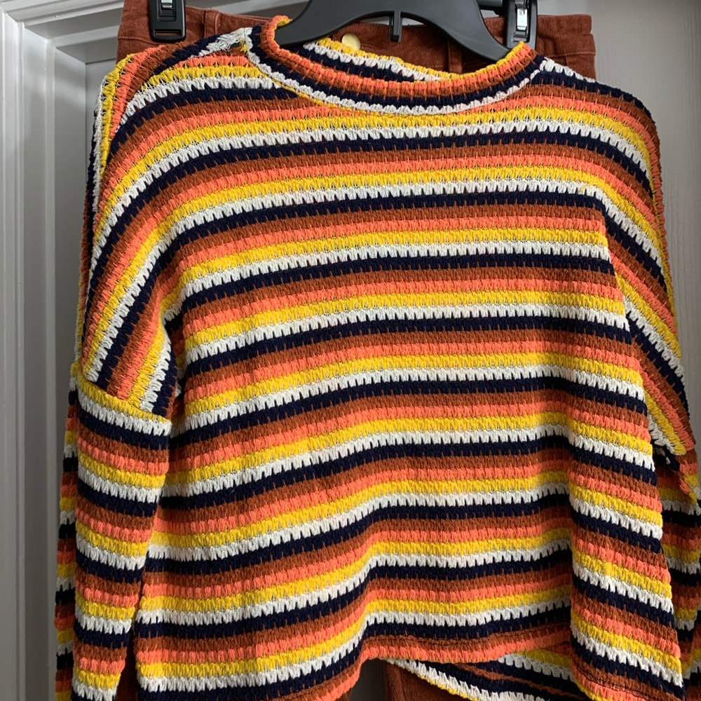 Ginger G sweater